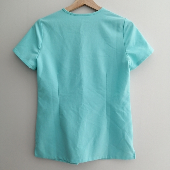 Figs Casma 3 Pocket Scrub Top Limited Edition Colour XXS - Picture 3 of 15